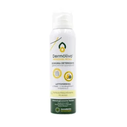 Dermolivo Schiuma Detergente Ginecologica 150 Ml