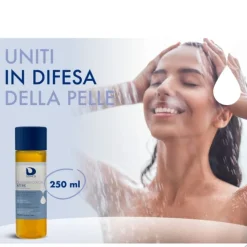 Dermon Detergente Doccia Affine 250 Ml Detersione Pelle Secca