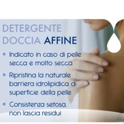 Dermon Detergente Doccia Affine 250 Ml Detersione Pelle Secca