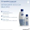 Dermon Detergente Doccia Delicato 400 Ml Detersione Pelle Normale