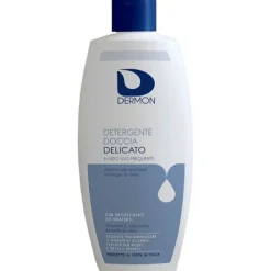 Dermon Detergente Doccia Delicato 400 Ml Detersione Pelle Normale