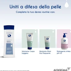 Dermon Detergente Doccia Dermico Per Infezioni Microbiche 250 Ml Detersione Pelle Normale