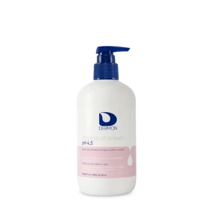 Dermon Detergente Intimo Ph 4,5 500 Ml Igiene Quotidiana