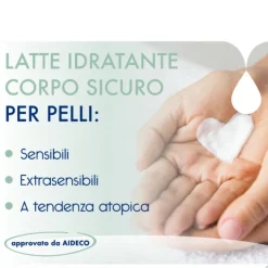 Dermon Idratante Corpo Extra Sensitive Emulsione Corpo 200 Ml Idratazione Pelle Secca