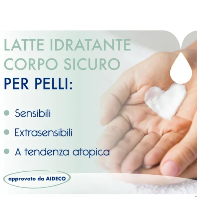 Dermon Idratante Corpo Extra Sensitive Emulsione Corpo 200 Ml Idratazione Pelle Secca