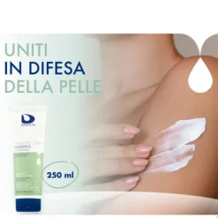 Dermon Idratante Corpo Leggero Formato Viaggio 100 Ml Idratazione Pelle Normale