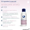 Dermon Intimo Attivo Ph 3.5 Azione Preventiva 250 Ml Igiene Quotidiana