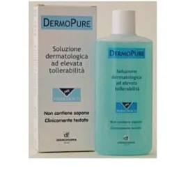Dermopure Soluzione Dermatologica 200 Ml Igiene Quotidiana