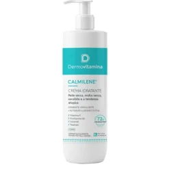 Dermovitamina Calm Crema Idratante 500 Ml Idratazione Pelle Secca