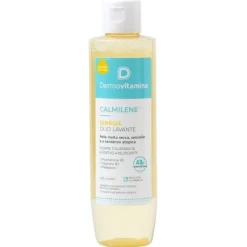 Dermovitamina Calmilene Sensioil 200 Ml Idratanti Viso Pelle Secca