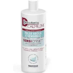 Dermovitamina Calmilene Sensicream Crema Detergente Doccia Pelle Secca 500 Ml