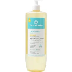 Dermovitamina Calmilene Sensioil 1 Litro Idratanti Viso Pelle Secca