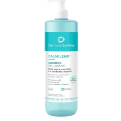 Dermovitamina Calm Sensigel Lavan 1 Litro Detersione Pelle Secca