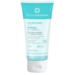 Dermovitamina Calm Sensigel Lavan 200 Ml Detersione Pelle Secca
