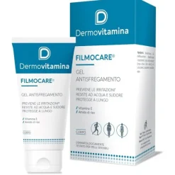 DERMOVITAMINA FILMOCARE GEL ANTISFREGAMENTO - DISPOSITIVO MEDICO CLASSE I