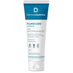 Dermovitamina Gel Anti-Attrito Eritemi E Scottature