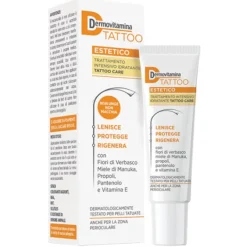 Dermovitamina Tattoo Estetico 15 Ml Idratanti Viso Pelle Secca