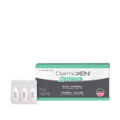 Dermoxen Bactor 7 Ovuli Vaginali Da 2 G