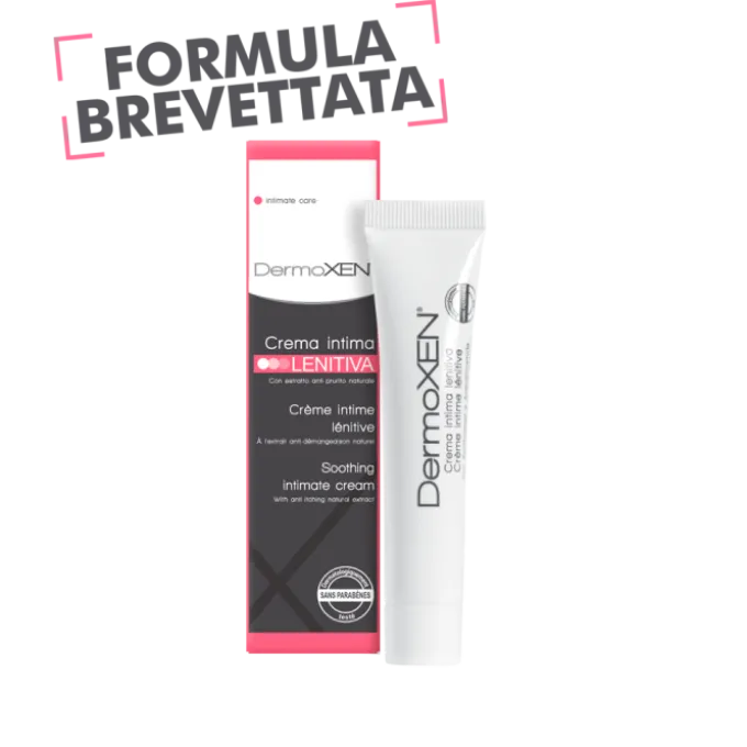 Dermoxen Crema Intima Lenitiva 20 Ml