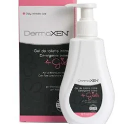 Dermoxen Detergente Intimo 4 Girls 200 Ml Igiene Quotidiana