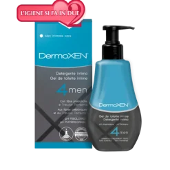 Dermoxen Detergente Intimo 4 Men 125 Ml