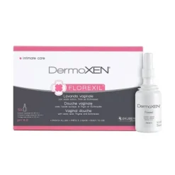 Dermoxen Florexil Lavanda Vaginale 5 Flaconi 140 Ml