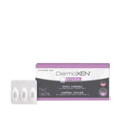 Dermoxen Hydra 7 Ovuli Vaginali Da 2 G