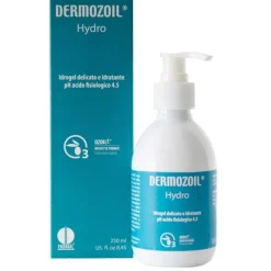 Dermozoil Hydro 250 Ml Idratazione Pelle Secca