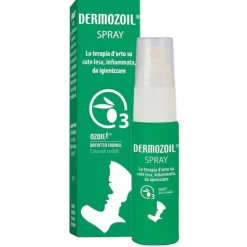 Dermozoil Spray 20 Ml Disinfettanti