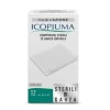 Desa Pharma Icopiuma Compresse Sterili Di Garza Idrofila 36X40Cm 12 Pezzi
