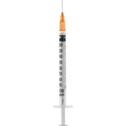Desa Pharma Siringa Insulina Extrafine 1 Ml G26 Ago R Siringhe Per Insulina