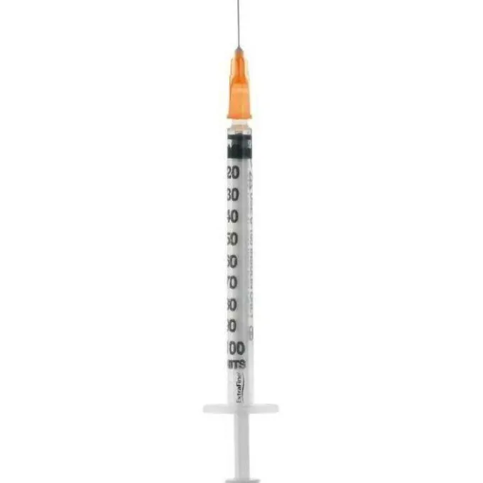 Desa Pharma Siringa Insulina Extrafine 1 Ml G26 Ago R Siringhe Per Insulina