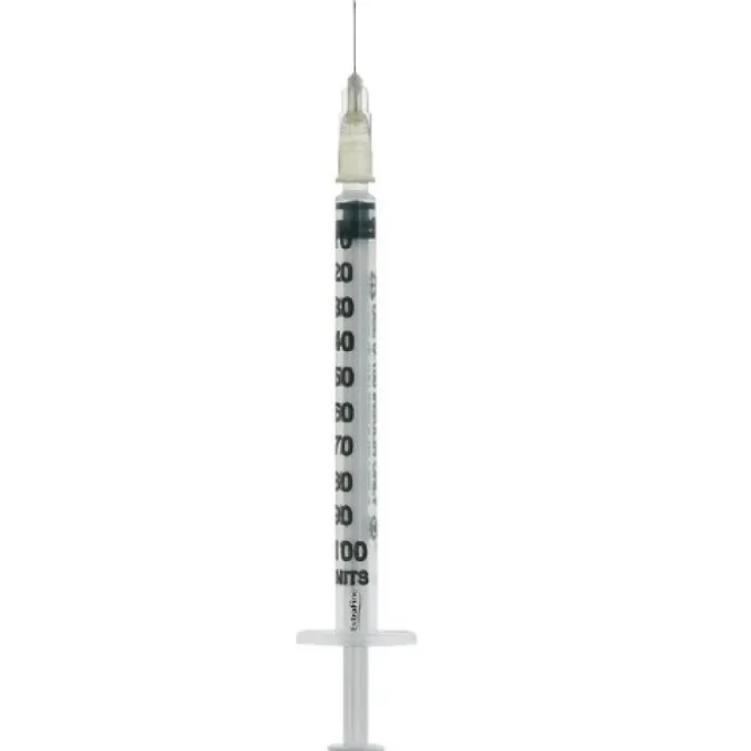 Desa Pharma Siringa Insulina Extrafine 1 Ml G27 Ago R Siringhe Per Insulina