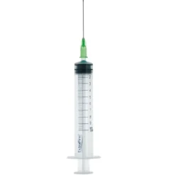 Desa Pharma Siringa Ipodermica Sfusa Extrafine 10 Cc Ago 2 G21 0,80X40 Centrale