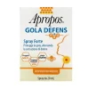 Desa Pharma Srl Apropos Gola D Pro Spr Ft 20Ml Disinfettanti Bocca E Gola Spray