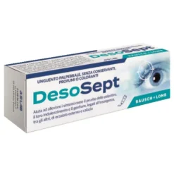 Desosept Unguento Palpebrale 15 G - Dispositivo Medico Occhi Arrossati