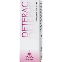Deterac Detergente Corpo 200 Ml Detersione Pelle Normale