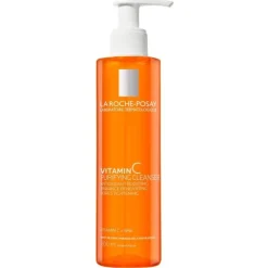 Detergente Vitamina C 200 Ml - Cosmetico Detergenti Viso Pelle Secca