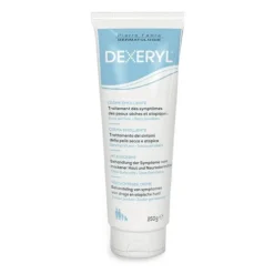 Dexeryl Crema Pelle Secca Viso E Corpo 250 G