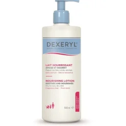 Dexeryl Latte Nutritivo 500 Ml Idratanti Viso Pelle Normale