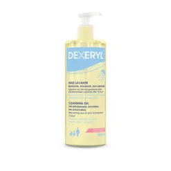 Dexeryl Olio Detergente Corpo E Viso 500 Ml