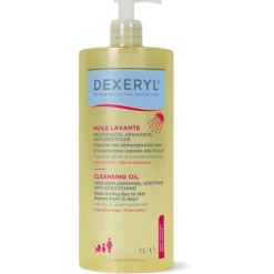 Dexeryl Olio Lavante 1 Litro Detersione Pelle Secca