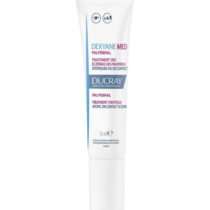 Dexyane Med Palpebre 15 Ml Idratazione Pelle Secca