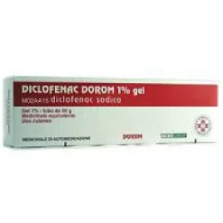 Diclofenac (Zentiva) Gel 50 G 1%