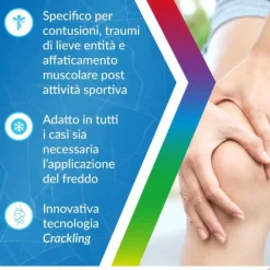 Dicloreum Ice Schiuma Frizzante 150 Ml