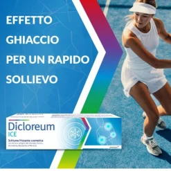 Dicloreum Ice Schiuma Frizzante 150 Ml
