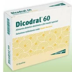 Dicodral 60 Integratore 12 Bustine Salute Del Neonato