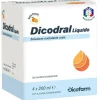 Dicodral Liquido Alimento Liquido Reidratante Orale 4X200 Ml Salute Del Neonato