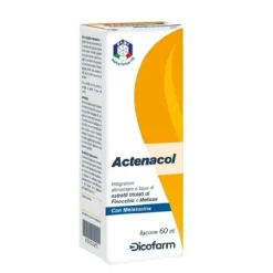 Dicofarm Actenacol Sciroppo Coliche Del Lattante 60 Ml Gonfiore Bimbi