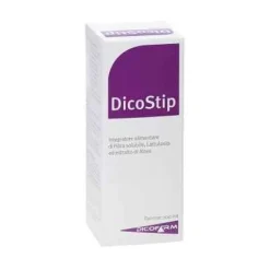 Dicofarm Fitoterapici Dicostip Integratore 100 Ml Lassativi Azione Delicata